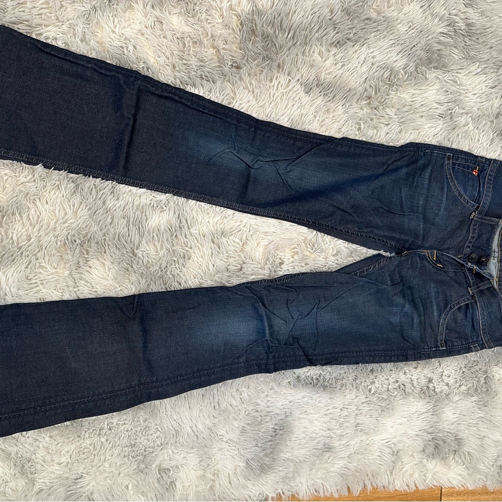 Hudson Jeans Women's Boot Cut - Dark Blue